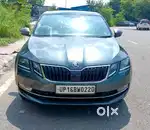 Skoda Octavia 1.8 TSI AT L K, 2018, Petrol