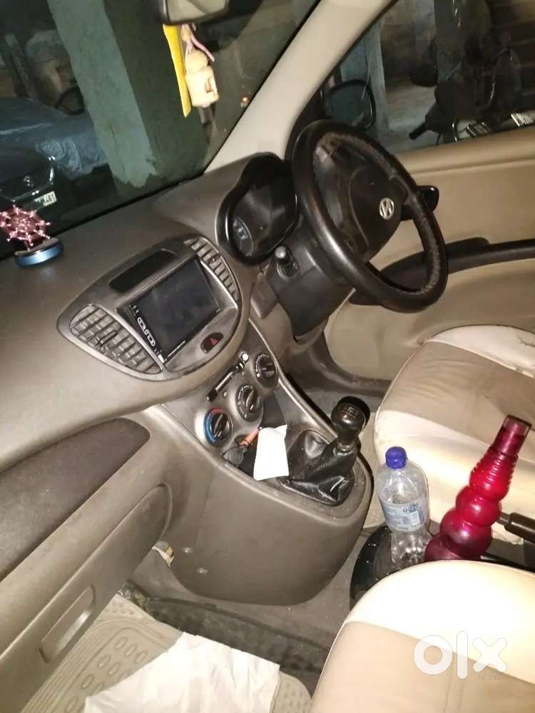 Hyundai i10 2011 Petrol Good Condition
