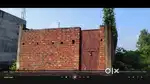 Only 100 M from Main Road a good plot for urgent sale