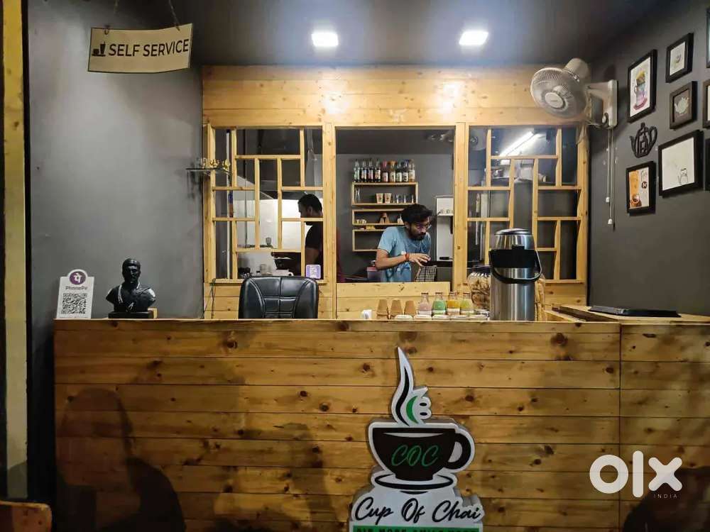 ચા નાસ્તા માટે દુકાન ભાડે આપવાની છે  Shela