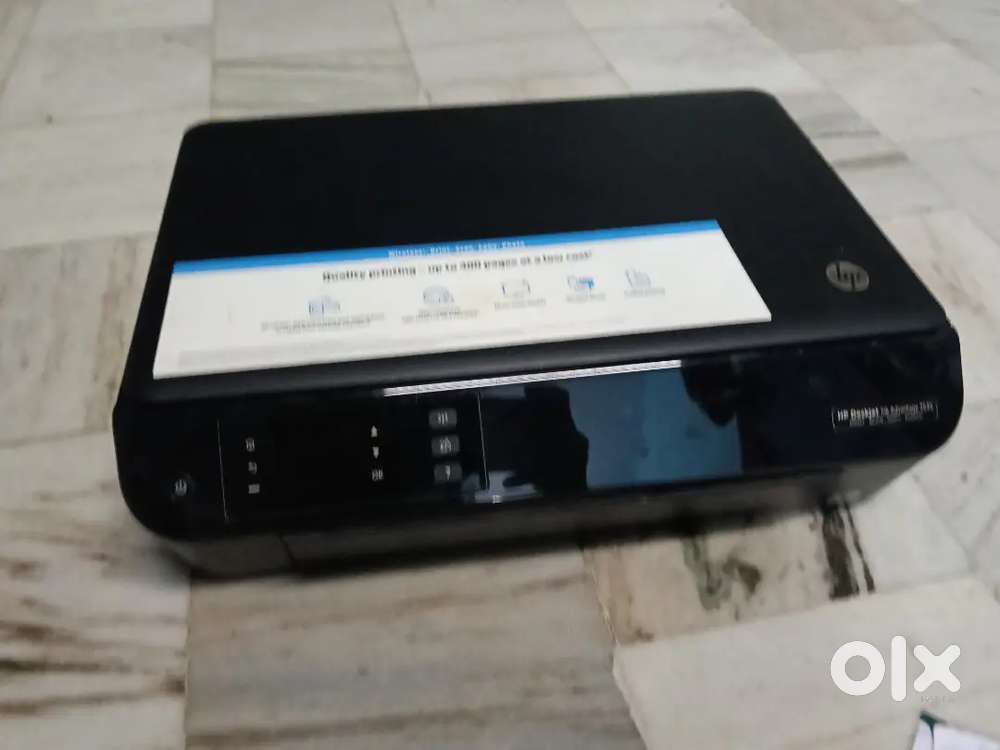 Hp deskjet printer 3545