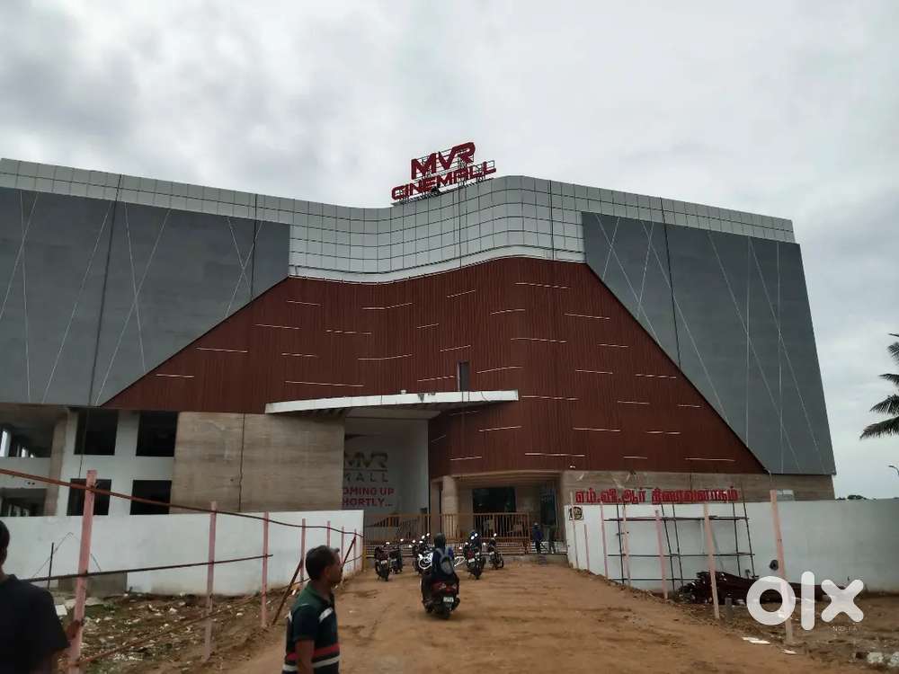 Aluminium ACP sheet glass work help for mistri needed in Chennai