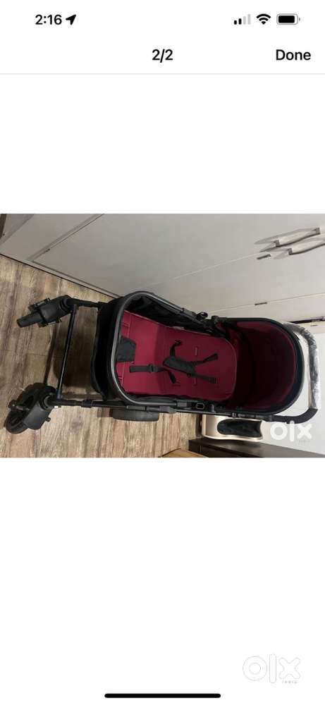 Pram/ child/ cart/ vehicle