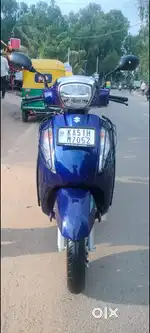 SUZUKI ACCESS 125 SINGLE OWNER