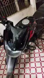 Pulsar 150 dual disc
