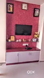 2BHK Semi Furnished Flat for Sell in New CG Road