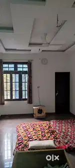 A flat in very good location available for sharing