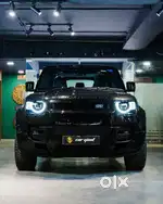 Land Rover Defender 3.0 l 110 HSE, 2024, Petrol