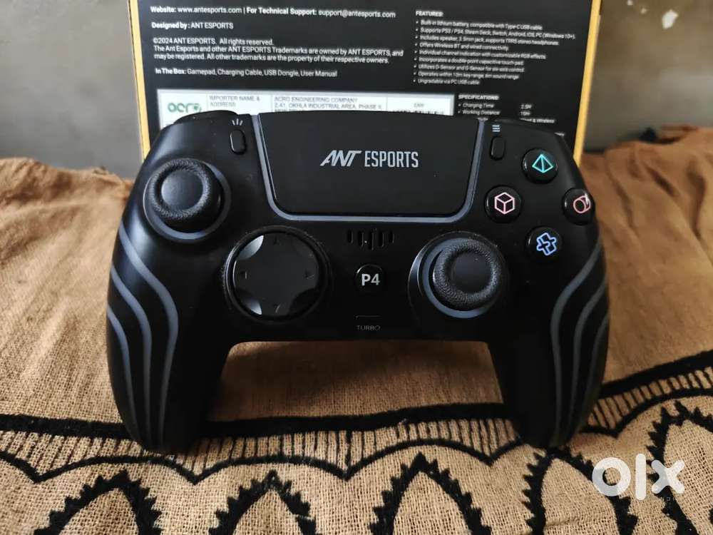 ANT ESPORT GP 400 wire less