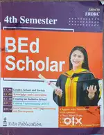 B.Ed 4th Semester Book
