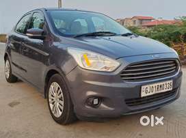 Ford Figo Aspire 2015 Diesel Well Maintained Original untouched car