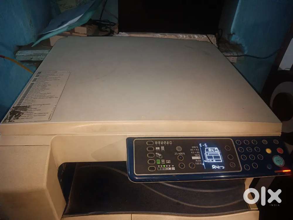 Printer Xerox WorkCentre 5021
