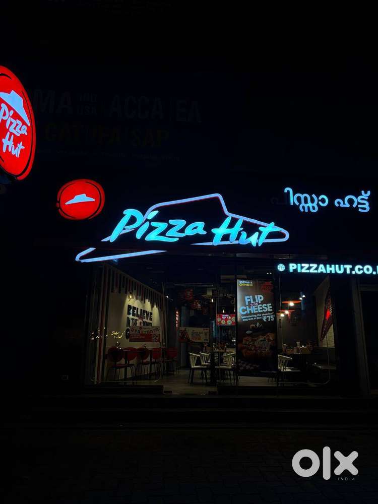 Part time team Member - Pizza Hut