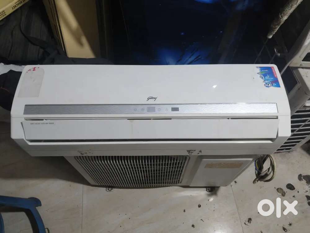 Godrej 1ton split ac