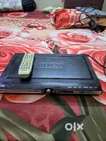 DVD player