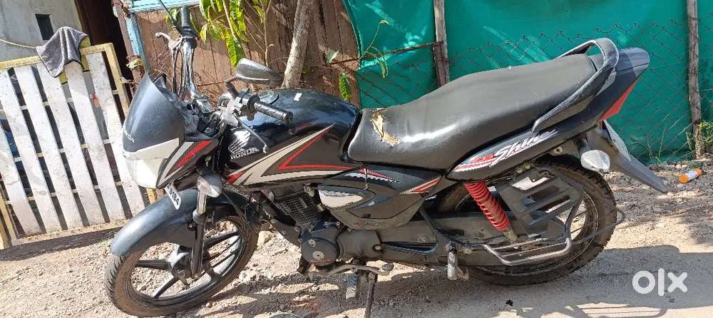 Honda shine for sell