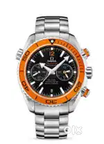 Omega seasmater watch