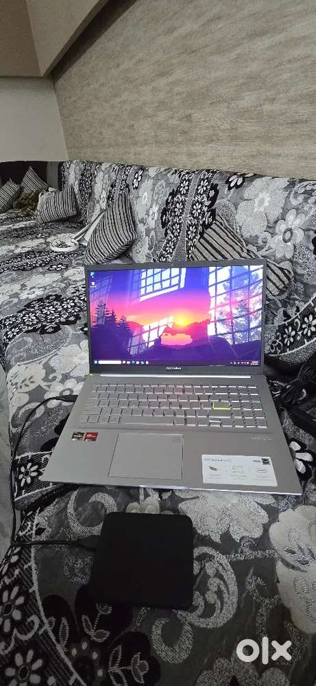 Asus Vivobook Ryzen 7 Oled Model