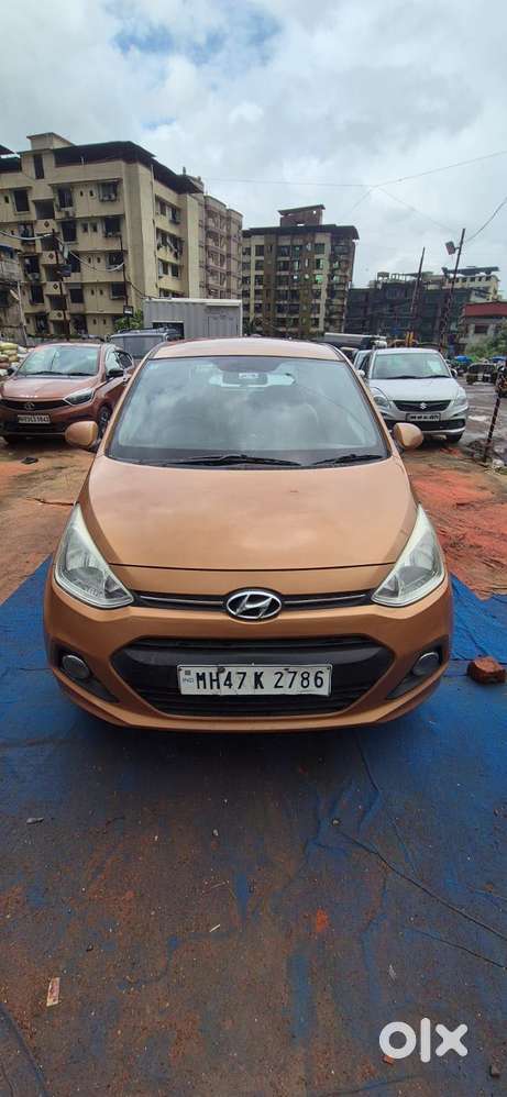 Hyundai Grand i10 2013-2016 Magna, 2016, Petrol