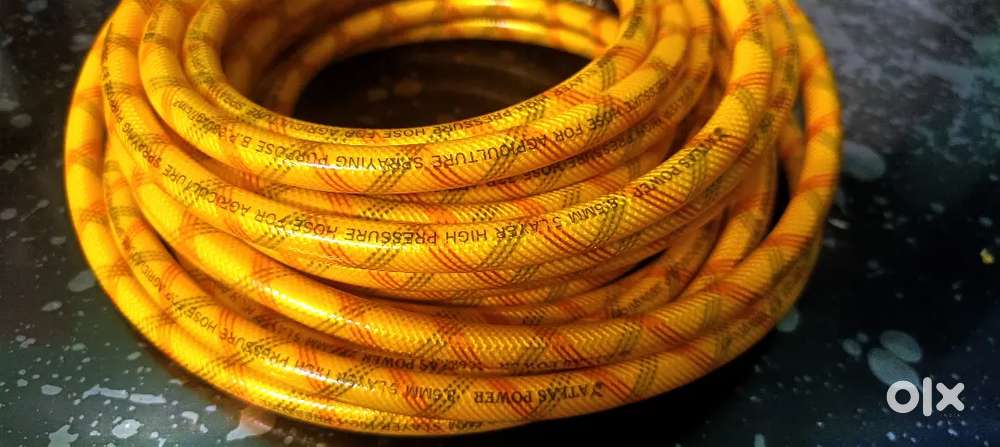 ATLAS High-pressure Hose Pipe 8.5MM