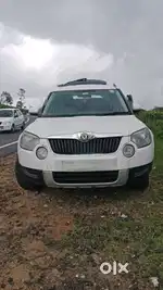 Skoda Yeti Elegance 4x4,well maintained no replacements,4 new tires