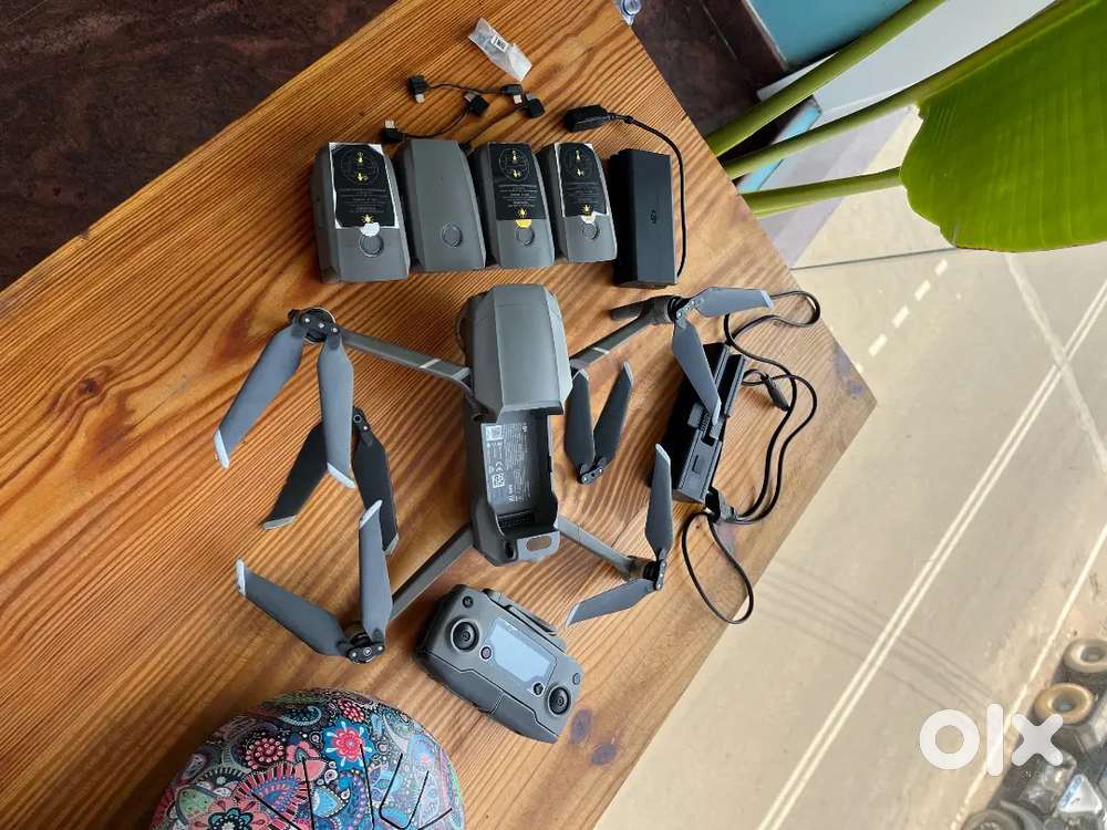 DJI mavic 2 drone in mint condition at low prize