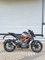 KTM Duke 250 model 2021 single owner finance available