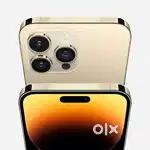 Iphone 14 pro max Gold 128gn