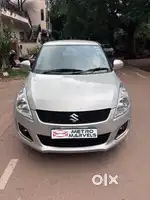 Maruti Suzuki Swift VXI, 2016, Petrol