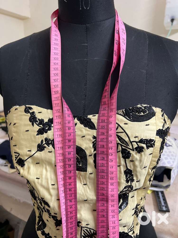 Master tailor ki zarurt hai (boutique job)