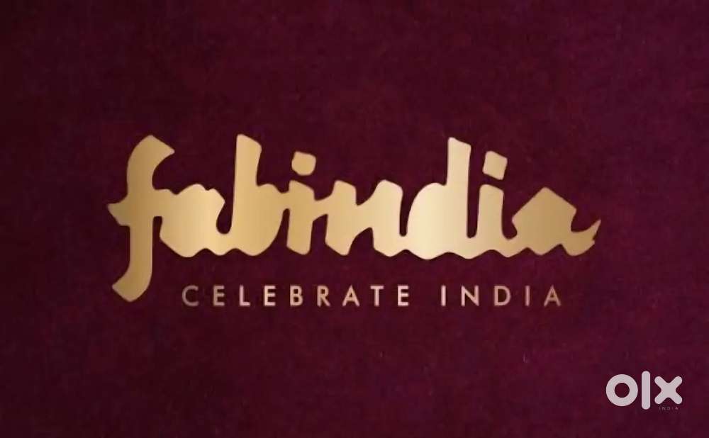 Fabindia Thiruvalla looking for Sales Executive