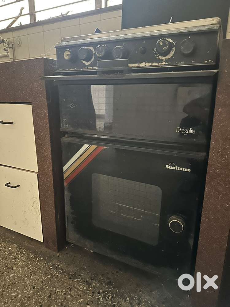 Old gas stove with Oven unit for SALE!