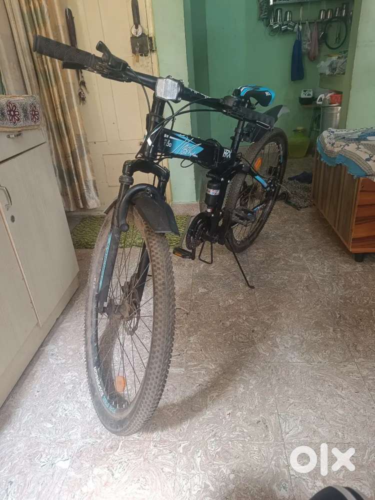 HRX brand cycle folding