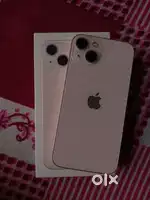 I phone 13 Good condition Rose Gold colour