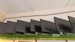 Monitor, 19 inch monitor, old monitor, New monitor, HP monitor