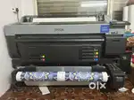 Epson SC f6430H Sublimation printer fluresant printer