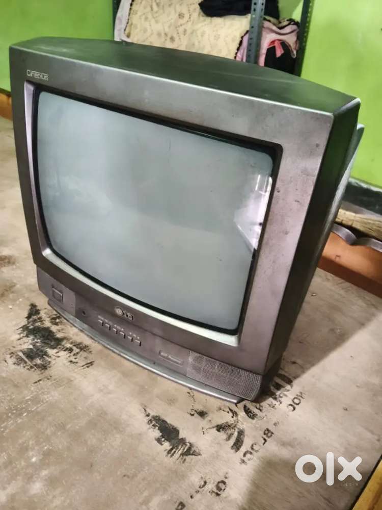 Good condition colour Lg tv