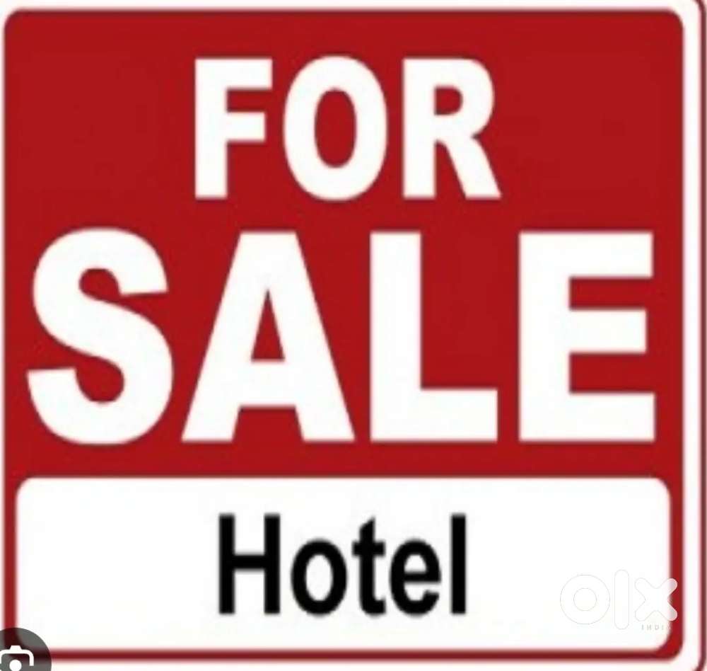 Hotel for sale prime location in kodai