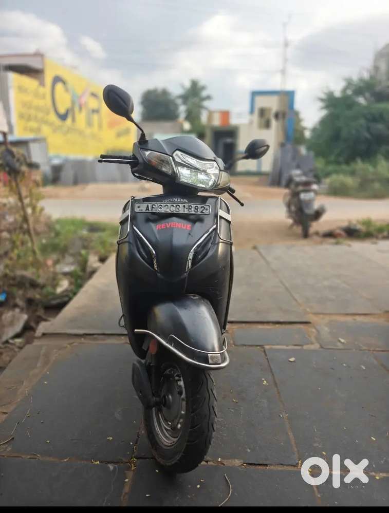 Honda Activa 5G in Good condition