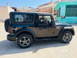 Mahindra Thar LX D 4WD AT, 2021, Diesel