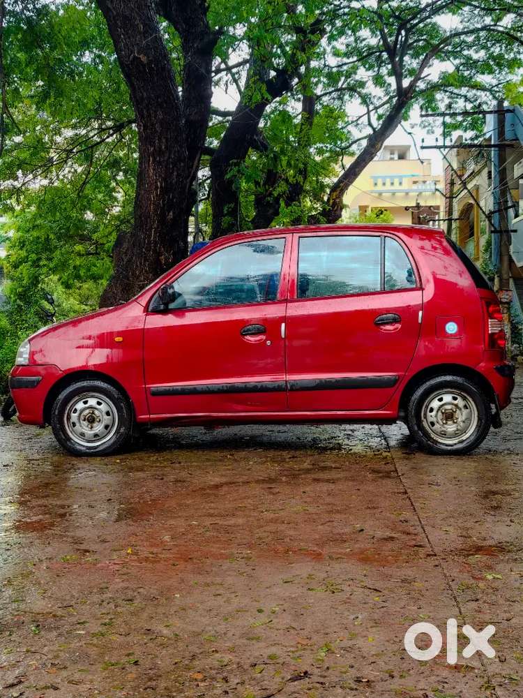 Hyundai Santro Xing 2009 Petrol 850000 Km Driven