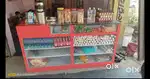 Wood Shop Counter