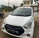 Hyundai EON 2012 Petrol Well Maintained