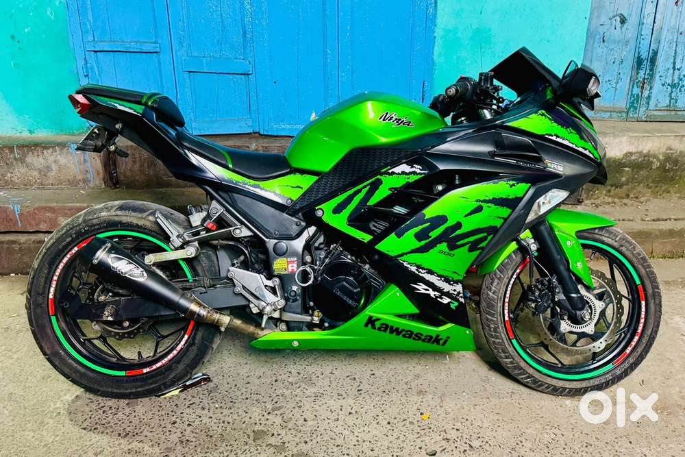 KAWASAKI NINJA 300 2019 Prestine Conditon
