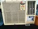 LG window AC