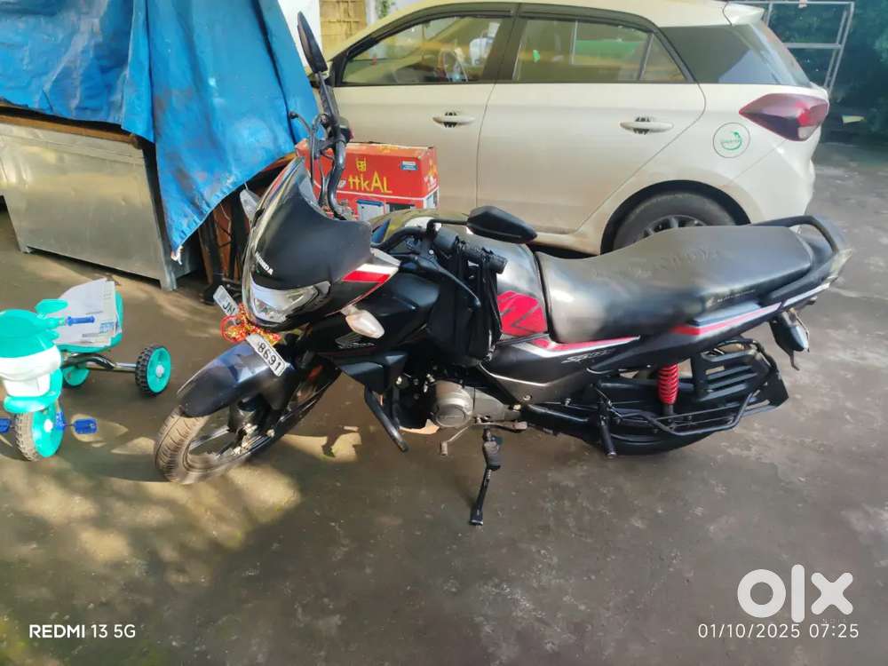 Sp 125 12000 km