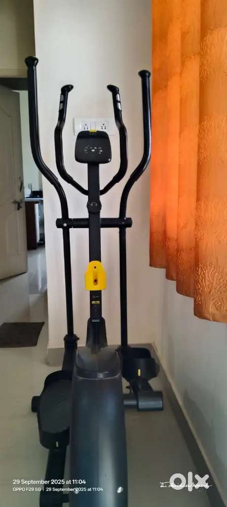 Cross trainer, domyos 520