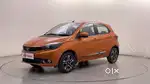 Tata Tiago XZA Plus, 2019, Petrol