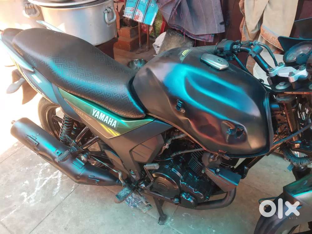 Bike condition