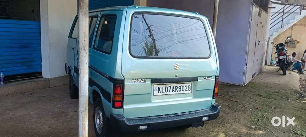 Maruti Suzuki Omni 2004 Petrol 145000 Km Driven